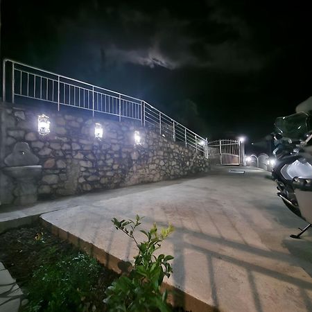 Hyka Stone House Shkoder Shkodër Exteriör bild