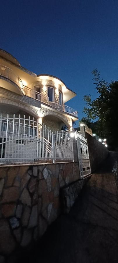 Hyka Stone House Shkoder Shkodër Exteriör bild