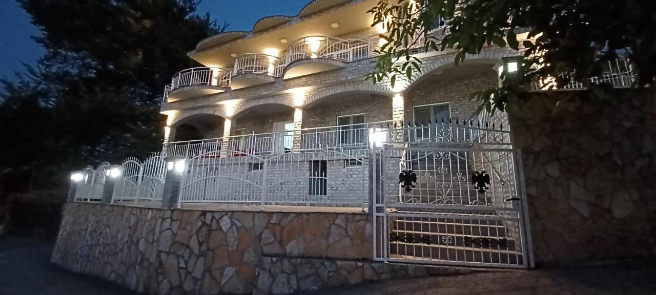Hyka Stone House Shkoder Shkodër Exteriör bild