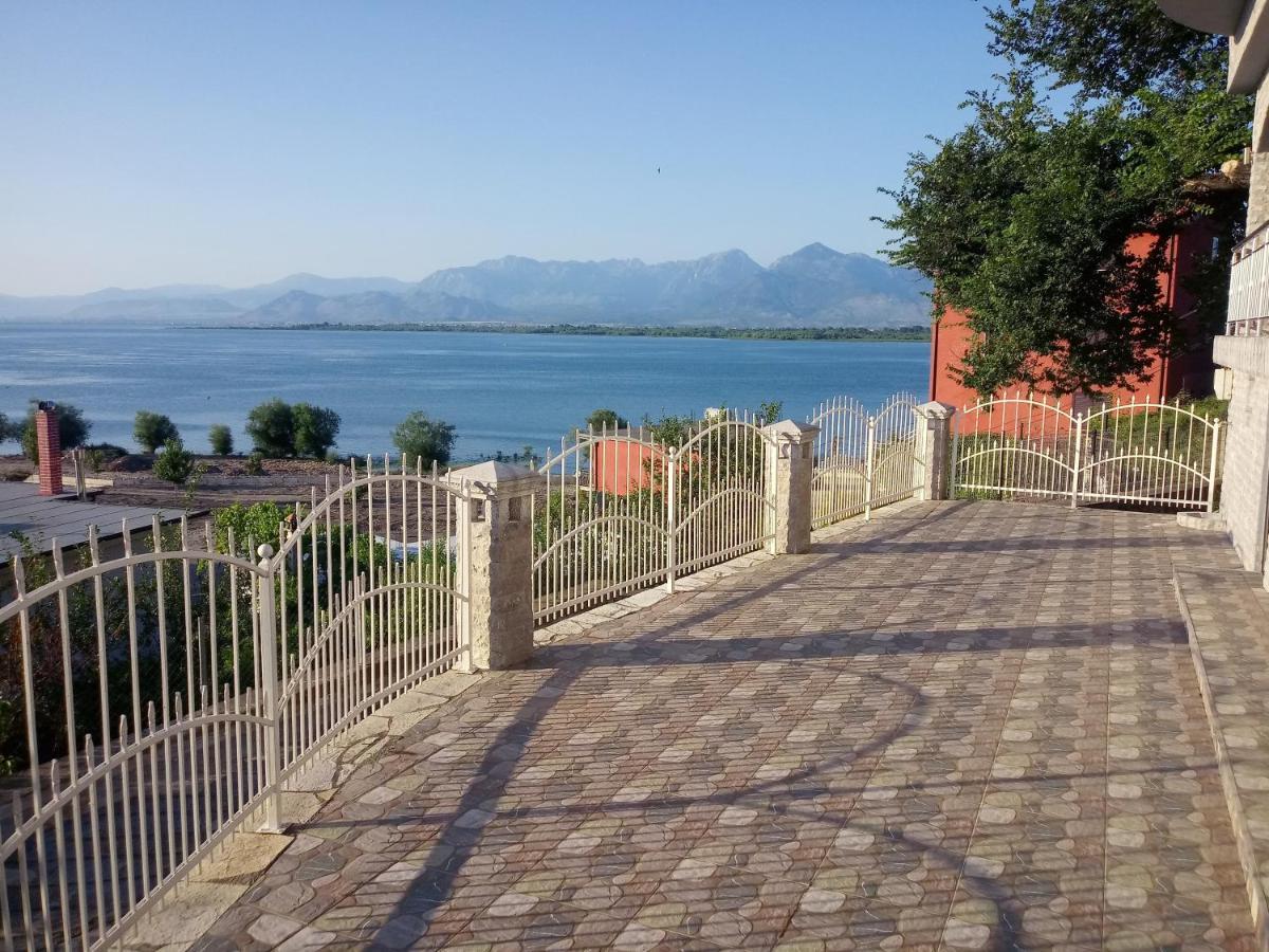Hyka Stone House Shkoder Shkodër Exteriör bild