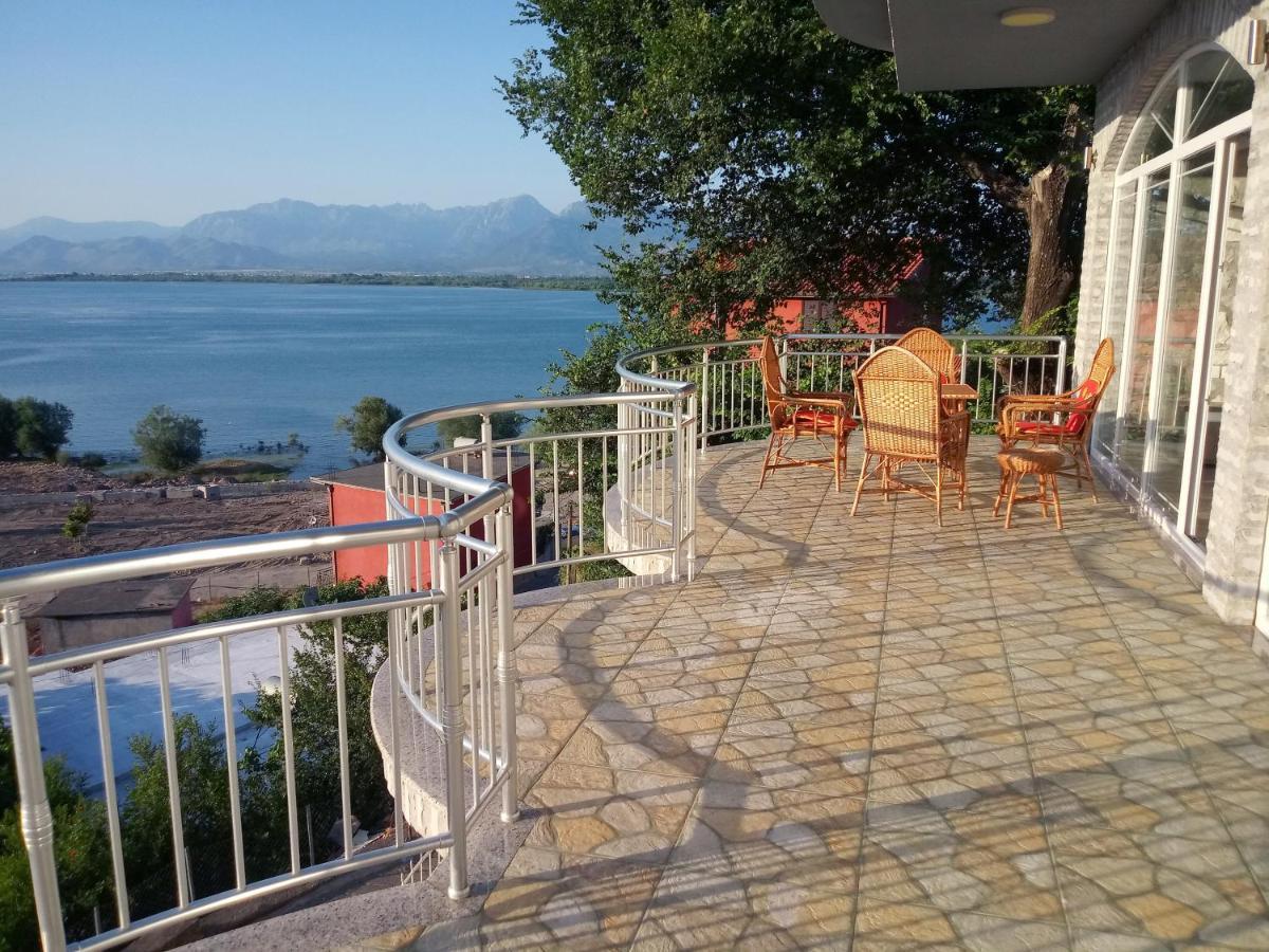 Hyka Stone House Shkoder Shkodër Exteriör bild