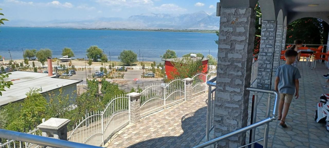 Hyka Stone House Shkoder Shkodër Exteriör bild