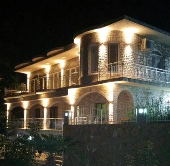 Hyka Stone House Shkoder Shkodër Exteriör bild