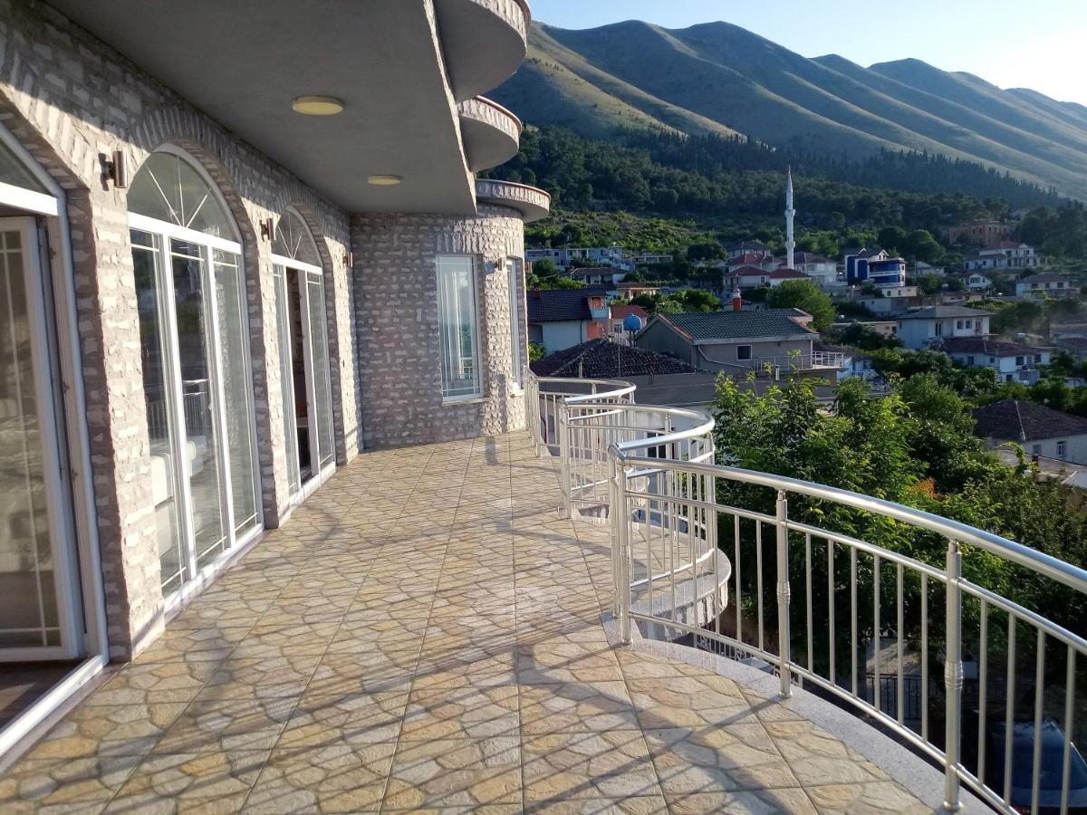 Hyka Stone House Shkoder Shkodër Exteriör bild