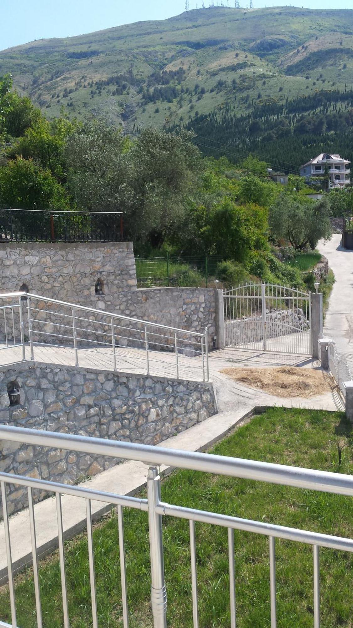 Hyka Stone House Shkoder Shkodër Exteriör bild
