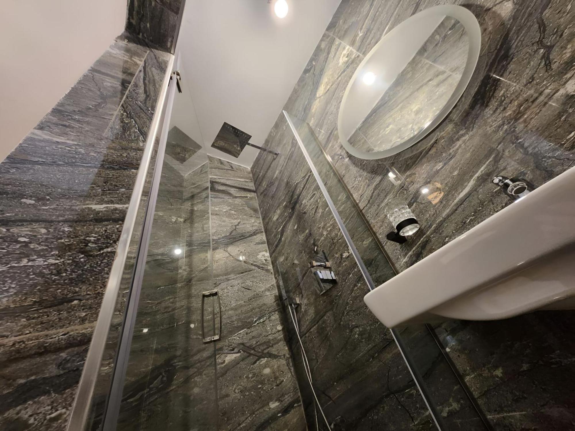 Hyka Stone House Shkoder Shkodër Exteriör bild