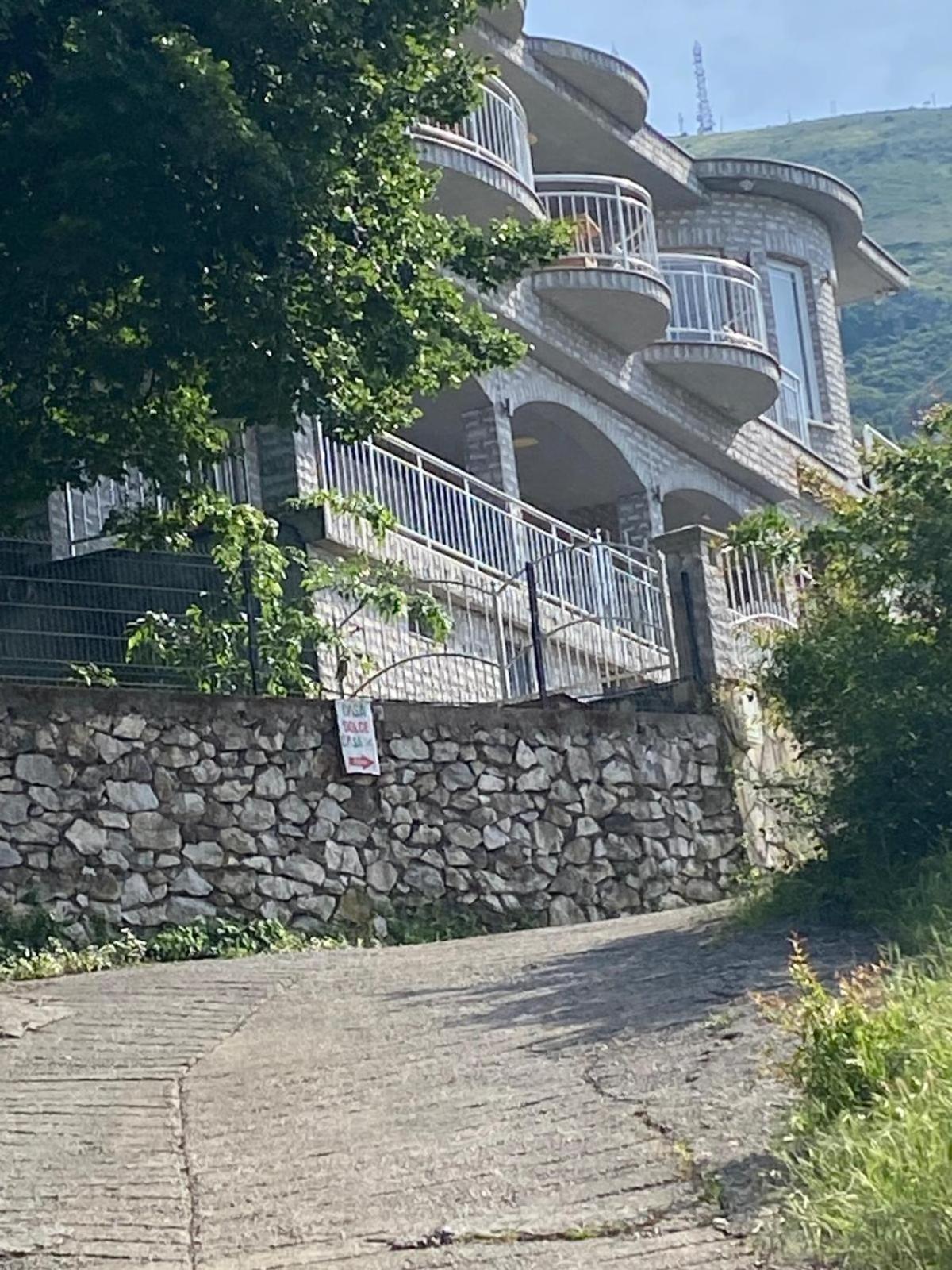 Hyka Stone House Shkoder Shkodër Exteriör bild
