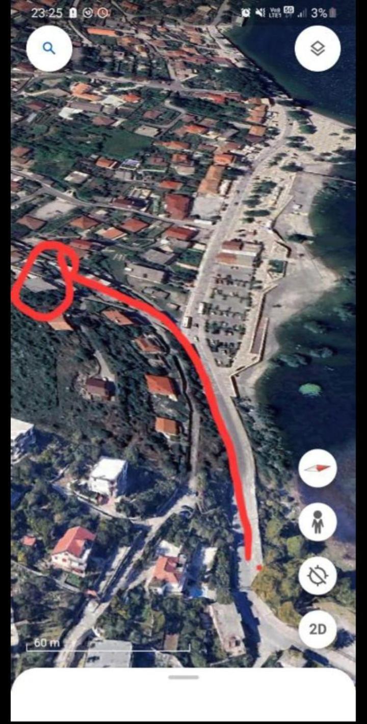 Hyka Stone House Shkoder Shkodër Exteriör bild